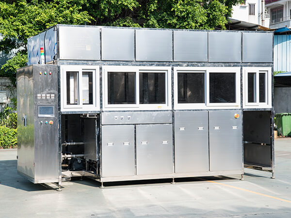 超聲波清洗機(jī)常用的幾個行業(yè)